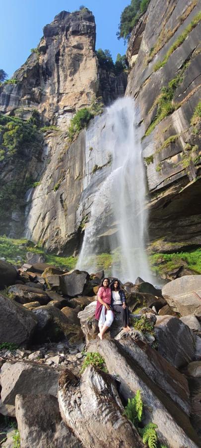 Himtrek Riverside Camps & Hostel Manali Exterior foto