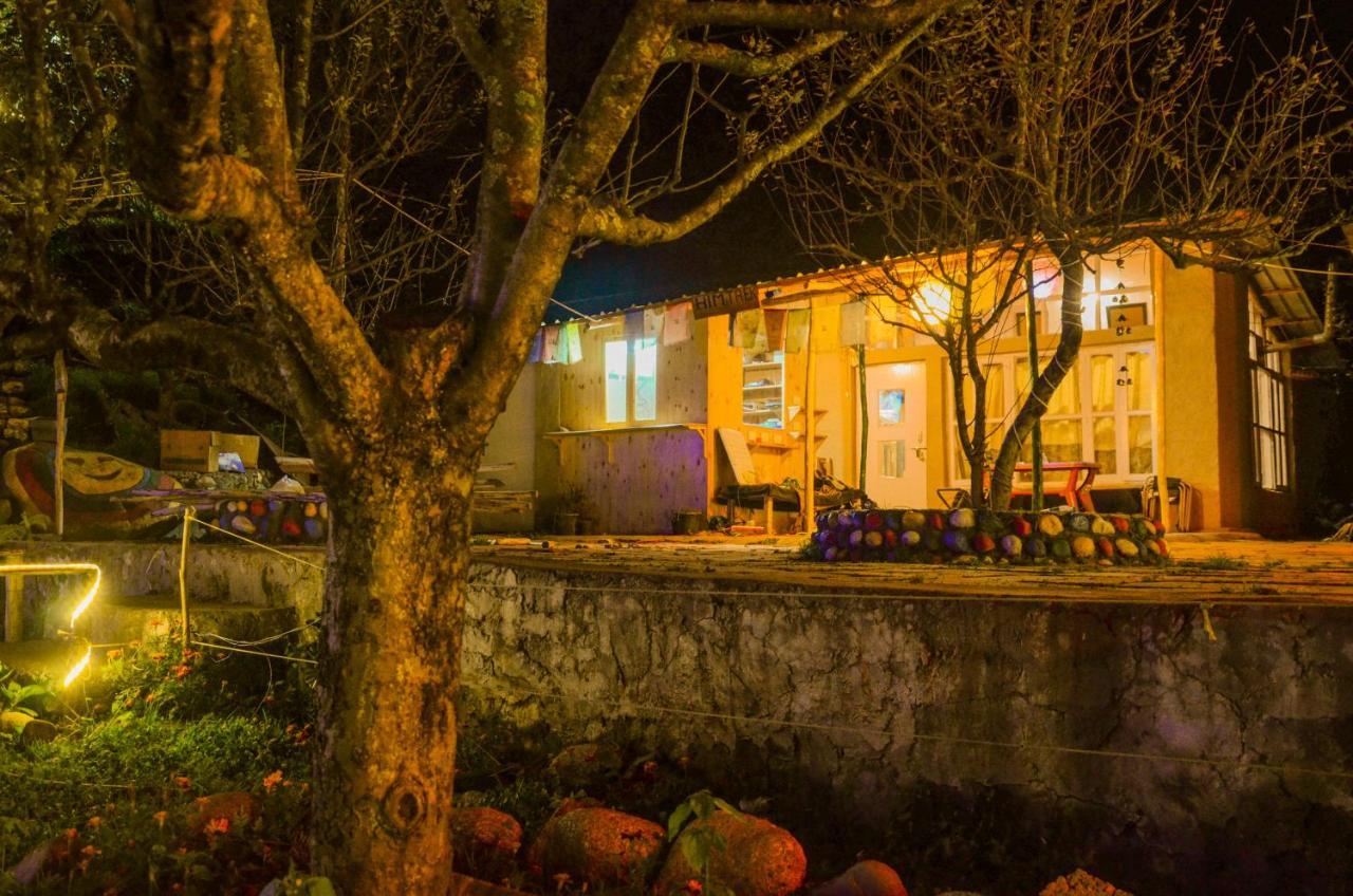 Himtrek Riverside Camps & Hostel Manali Exterior foto